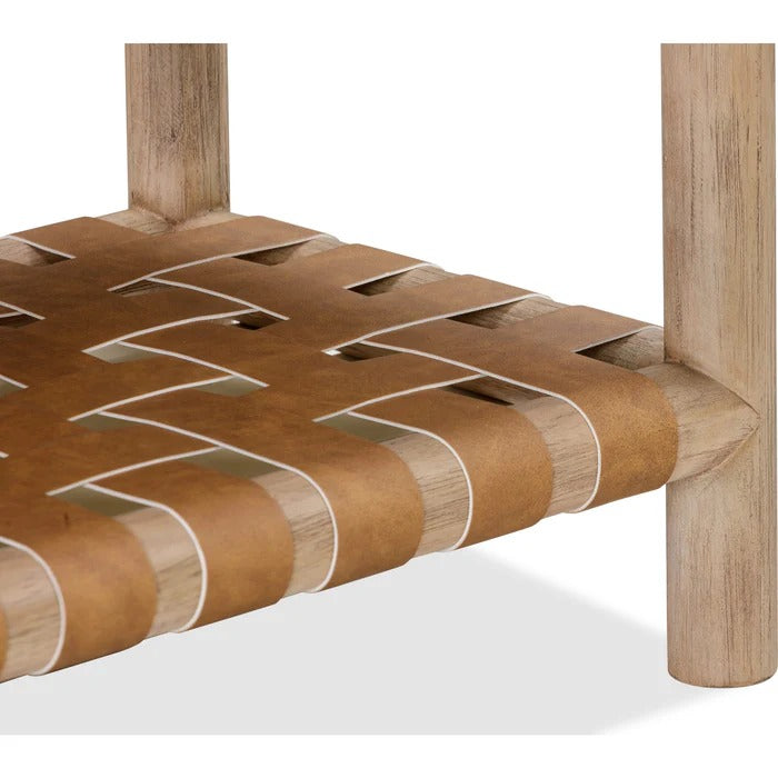 Dorset One Drawer USB-charging Nightstand