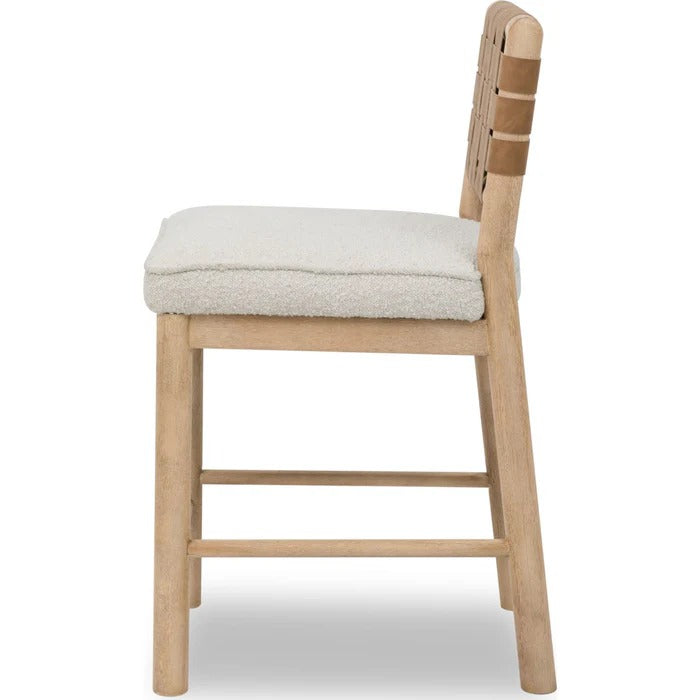 Dorset Woven Counter Stool