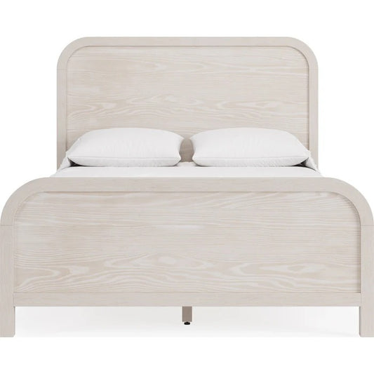 Drayke Wood Platform Bed