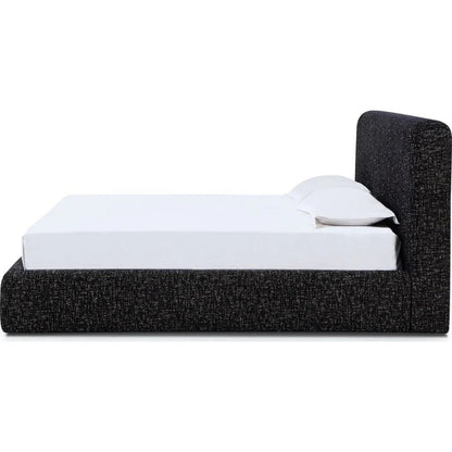 Elorin Upholstered Platform Bed