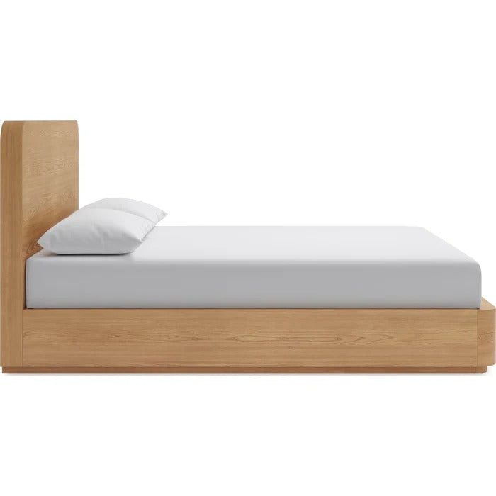Elorin Wood Bed