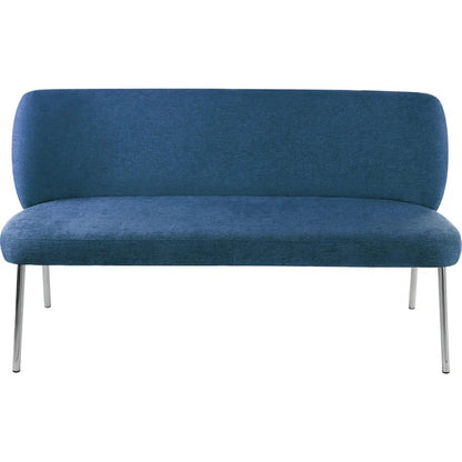 Fomore Chenille-upholstered Dining Bench