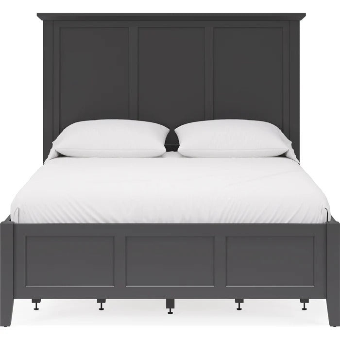 Graciela Four Drawer Platform Storage Bed
