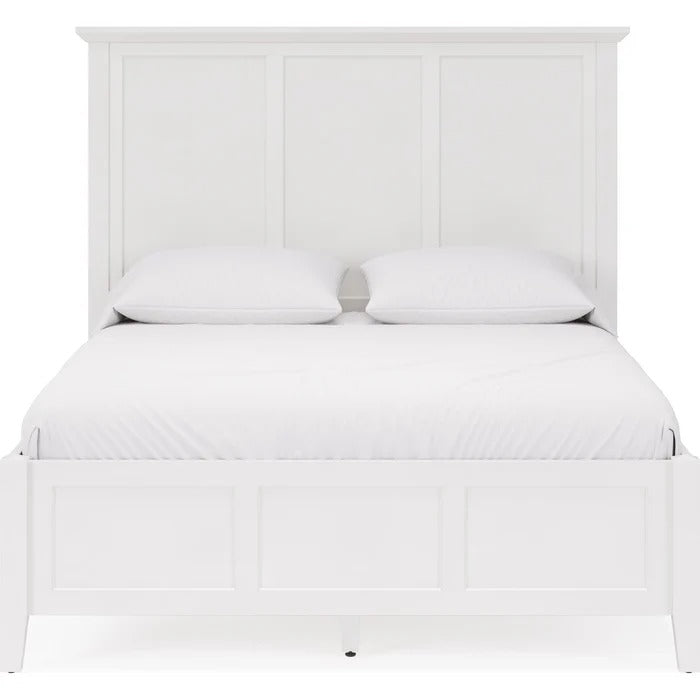 Graciela Three Panel Bed