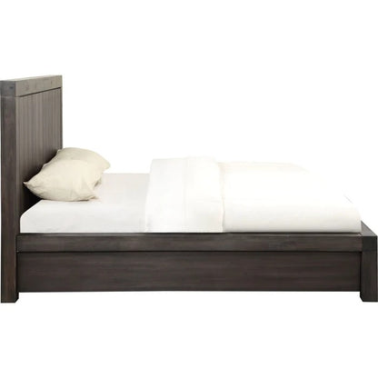Heathton Wood Platform Bed
