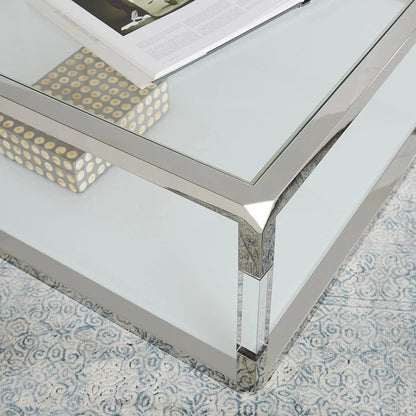 Jaspian Square Coffee Table