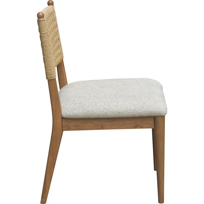 Langston Woven Dining Chair