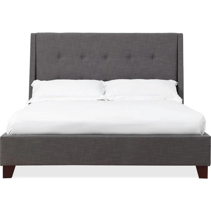 Madern Upholstered Platform Bed