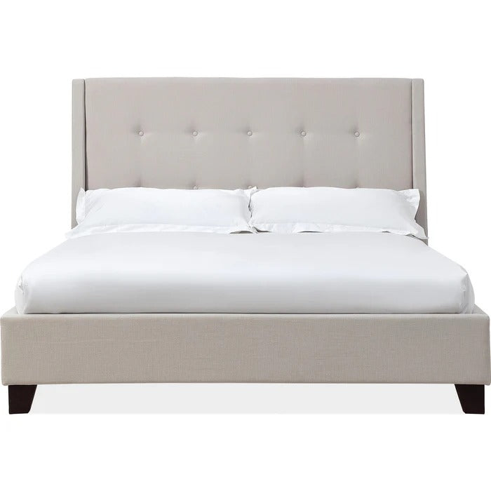 Madern Upholstered Platform Bed