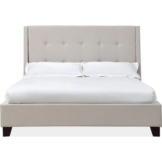 Madern Upholstered Platform Bed