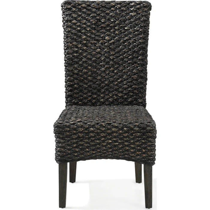 Meadoway Water Hyacinth Dining Chair