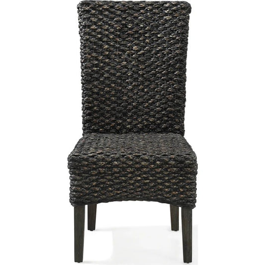Meadoway Water Hyacinth Dining Chair