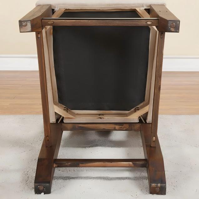 Meadoway Water Hyacinth Dining Chair