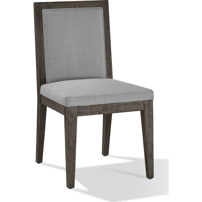 Modano Wood Frame Upholstered Side Chair