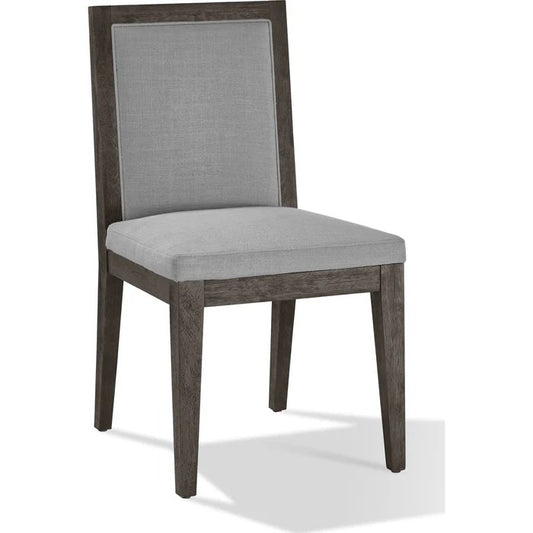 Modano Wood Frame Upholstered Side Chair