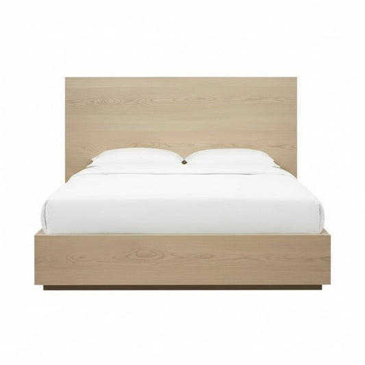 Ondine Coastal Modern Platform Bed