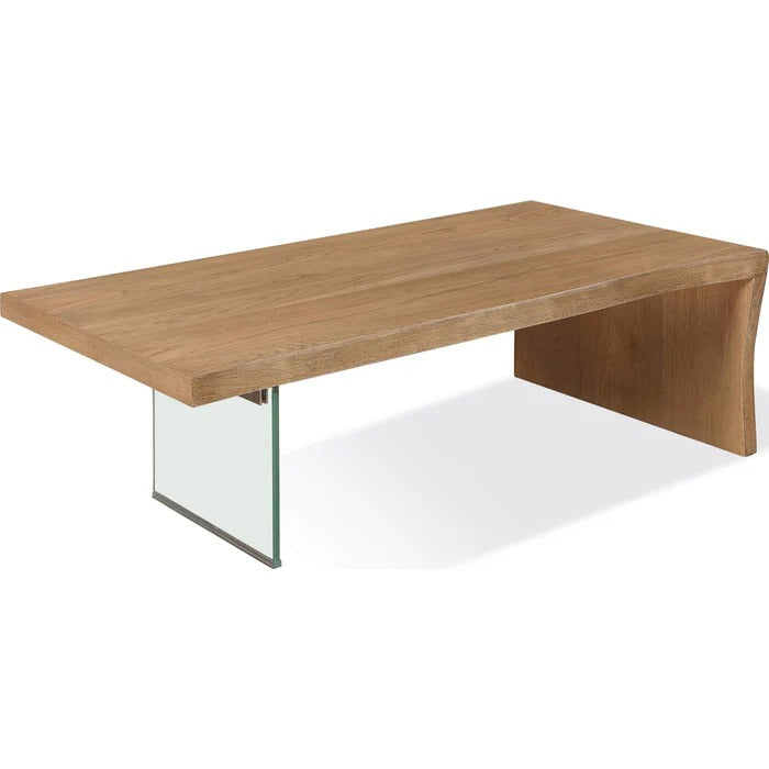 Ondine Live-Edge Coffee Table