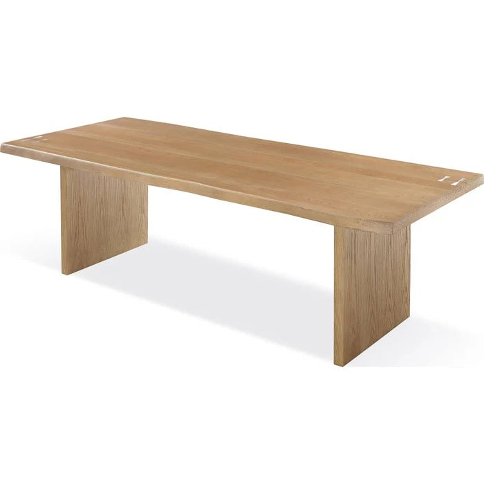 Ondine Live Edge Dining Table