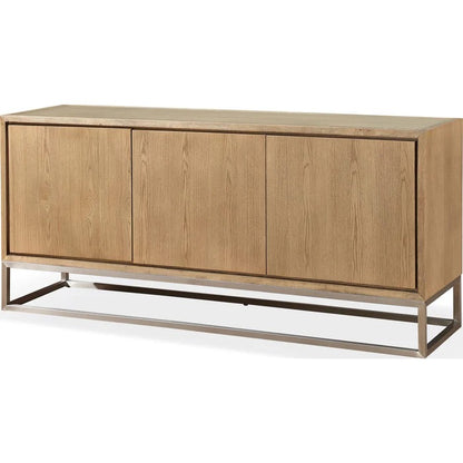 Ondine Metal Base Sideboard