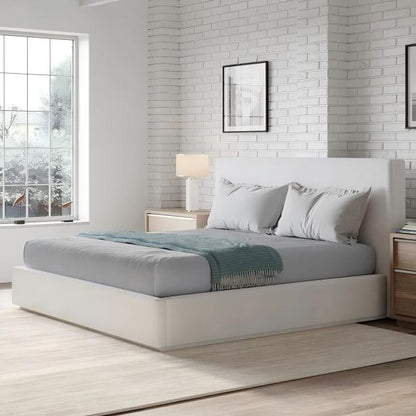 Ondine Upholstered Footboard Storage Bed