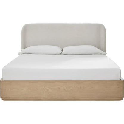 Penley Upholstered Platform Bed