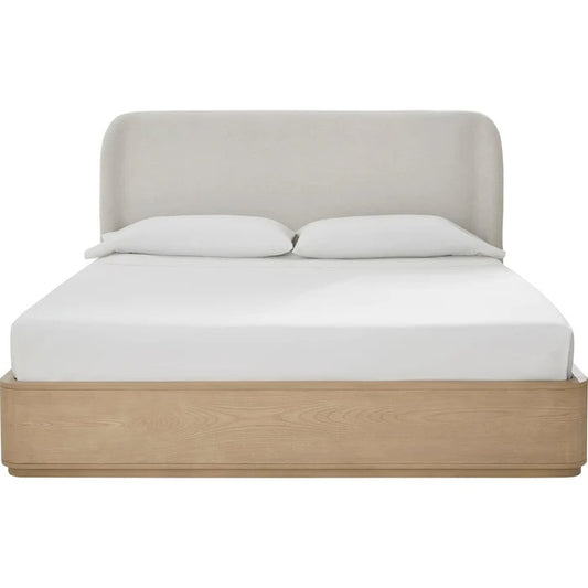 Penley Upholstered Platform Bed