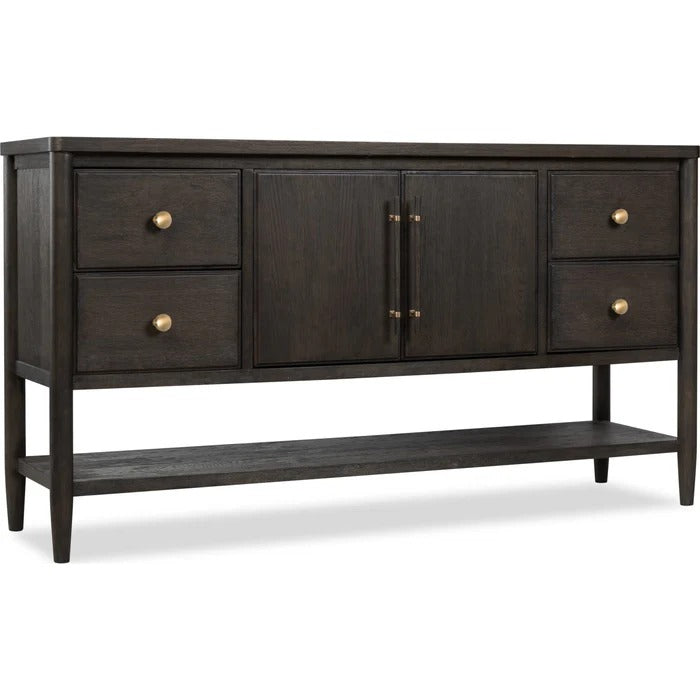 Rockford Four Drawer Two Door Sideboard