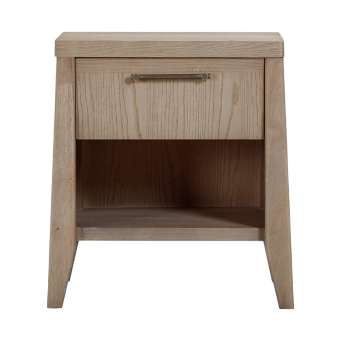 Sumera One Drawer One Shelf Nightstand