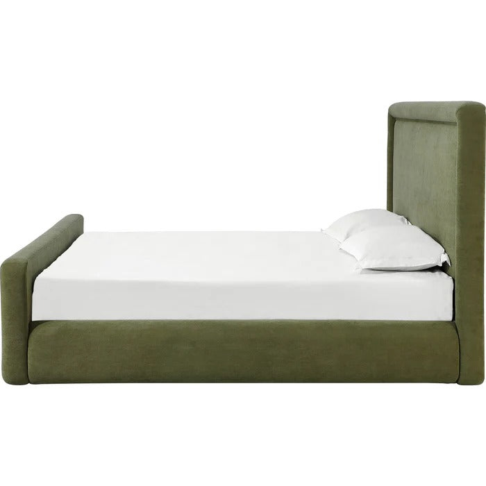 Summan Upholstered Bed