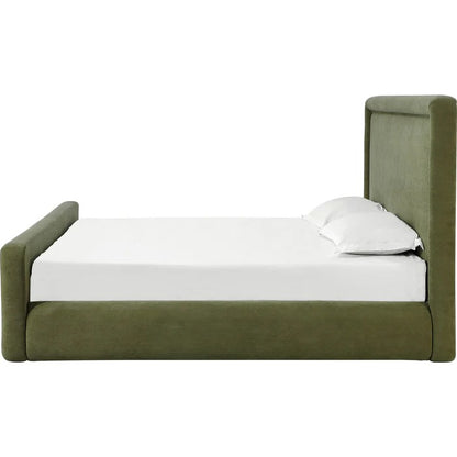 Summan Upholstered Bed