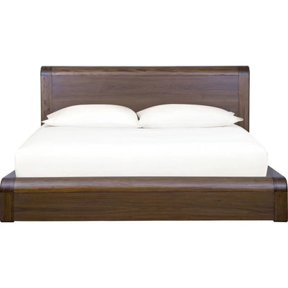 Toton Platform Bed