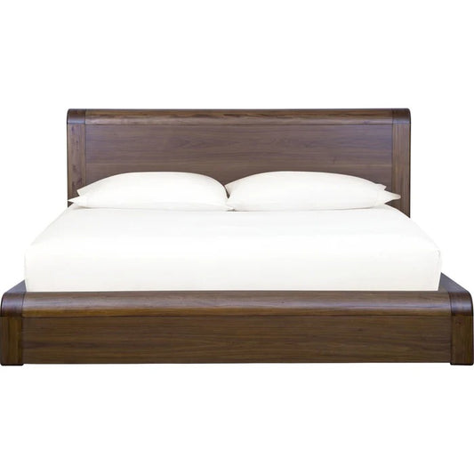 Toton Platform Bed