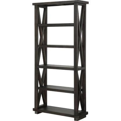 Yosenite Bookcase Set