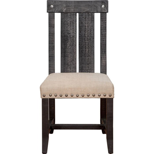 Yosenite Solid Wood Dining Chair