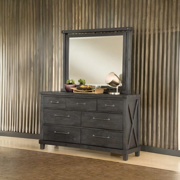 Yosenite Dresser Set