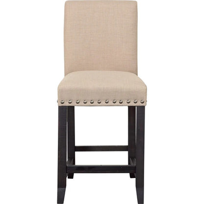 Yosenite Upholstered Counter Stool