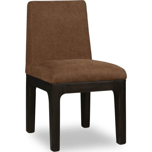 Zanna Chenille Upholstered Dining Chair