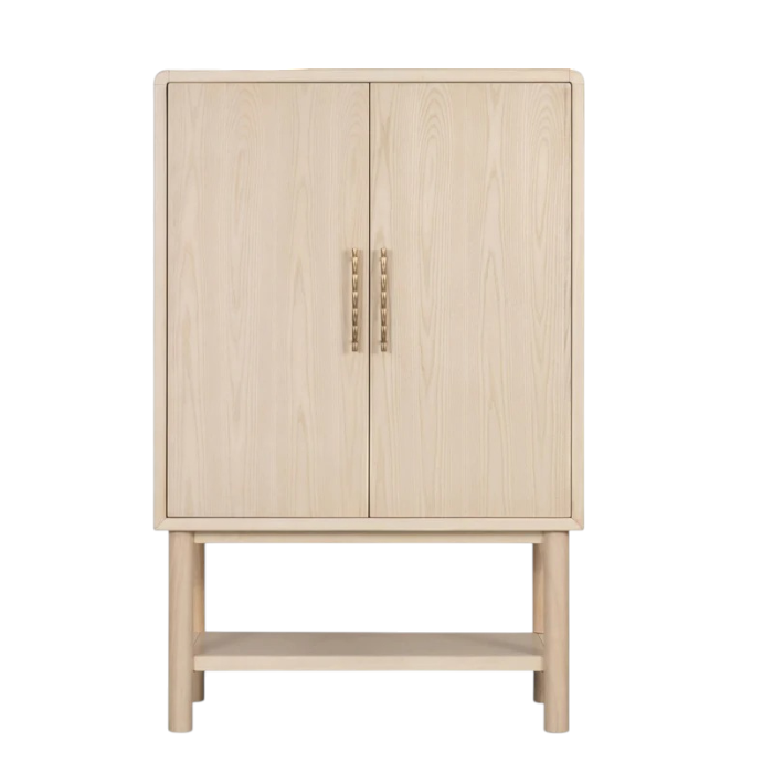 Zinian Bar Cabinet