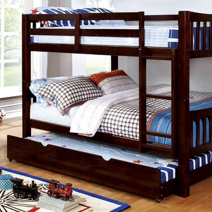 Camerin Full/Full Bunk Bed