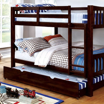 Camerin Full/Full Bunk Bed
