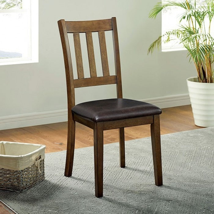 Oakwood Dining Table Set