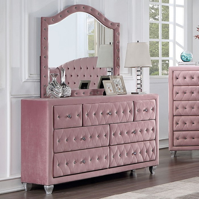Zohal Dresser Set