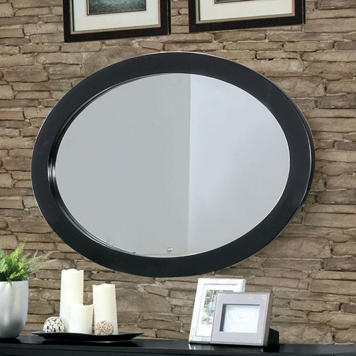 Lennard Oval Mirror