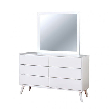 Lennard Rectangular Mirror