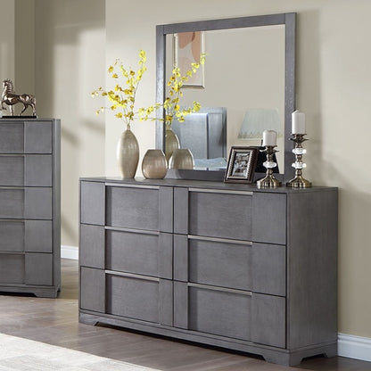 Romulus Dresser
