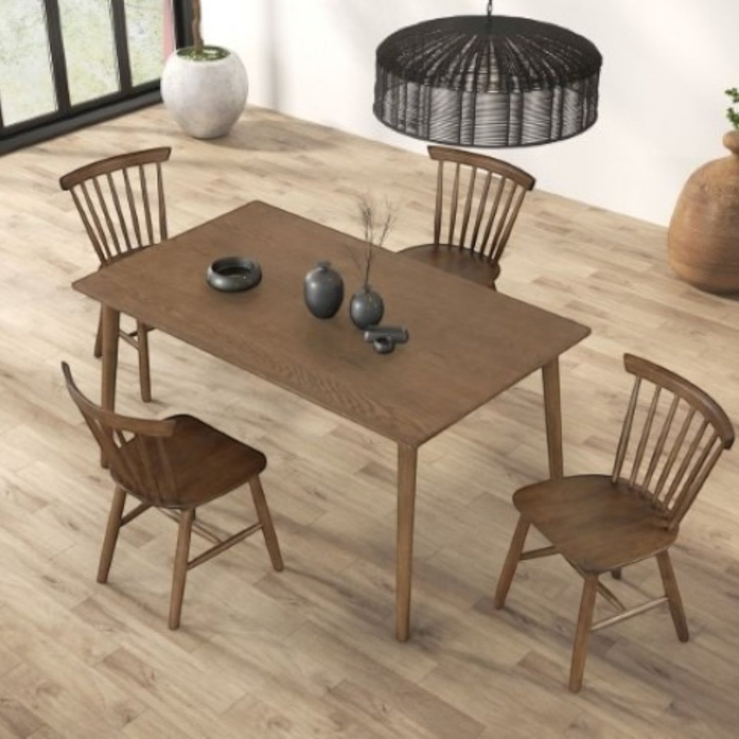 Bale Dining Set