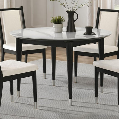 Malstone Round Dining Table Set