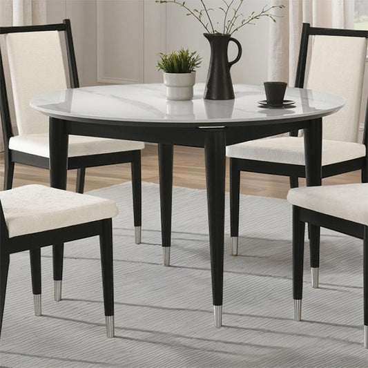 Malstone Round Dining Table Set