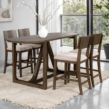 Velora Counter Table Set