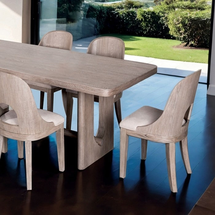 Sterling Weston Rectangle Dining Table